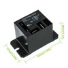 EPLZON NT90-AC120V-8X Power Relay AC 120V Coil 30A 40A SPST(1NO)