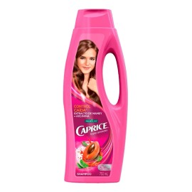 Shampoo Caprice Control Caída Mamey + Arginina 750 ml