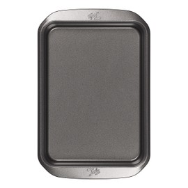 Tala Everyday Everyday Non Stick Medium Baking Tray, 18cm x 25cm, Grey