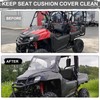 LKV UTV Seat Covers Compatible with Pioneer 700 700-4 2014-2024