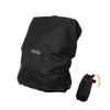 DOPPELGANGER DRC165-BK Waterproof Bag Cover, for Sizes up to 9.2
