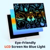 13 Inch LCD Writing Tablet for Kids, Eye Protection Drawing