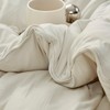Coma Inducer Summertime Thick Oversized Queen Comforter Set - White