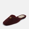 Metrocity (대전신세계)뮬 슬리퍼 M233SM9435W (Daejeon Shinsegae) Mule Slipper M233SM9435W
