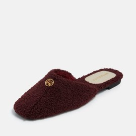Metrocity (대전신세계)뮬 슬리퍼 M233SM9435W (Daejeon Shinsegae) Mule Slipper M233SM9435W