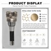 Kraciva R8 Shank 63mm EMR Round Dowel Face Mill Set