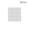 sourcing map 1mm Bearing Balls 304 Stainless Steel G100 Precision