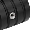 Diving Flashlight Super Bright Flashlight 18000LM Aluminum Alloy IPX8 Waterproof