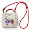 Moomin rmpk-03 Pochette Mini Shoulder Bag, cool gray (little mey),