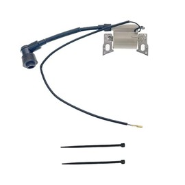 MYOEBN ignition coil fit for 2000 Watt Inverter Generator EU2000i EU2000iK1 EU2000iT1 30500-Z07-023 replaces 30500-Z07-013 30500-Z07-003