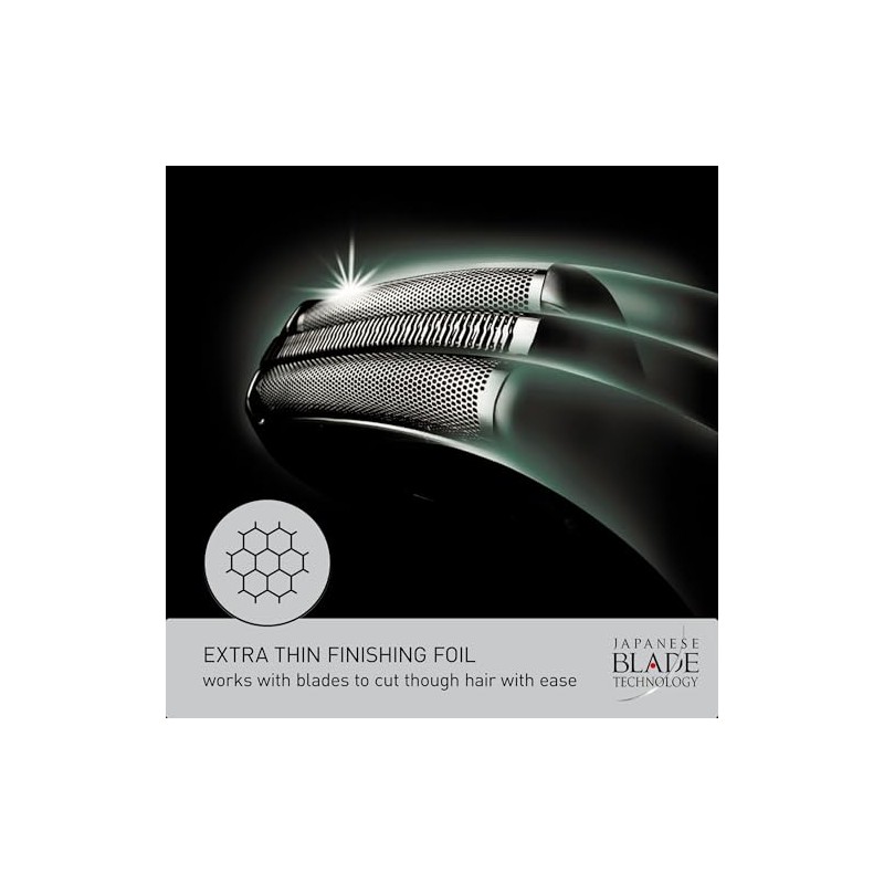 Panasonic WES9087PC - Cuchilla de afeitar eléctrica para hombre