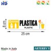 Arterby's® - Stickers Collection Differentiated - Large Children Small Recycling