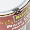 Rustins Red Oxide Metal Primer 2.5L