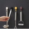 Unbranded 10pcs Adhesive Wall Hooks for Keys, Coats, Towels -