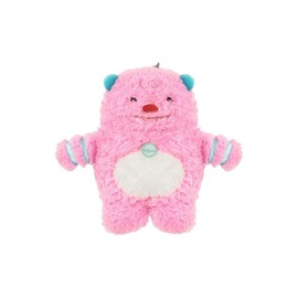 My Secret Friend Hachi Hachi X Choi Go Sim Plush Keyring