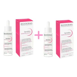 Bioderma Sensibio Defensive Serum 30ml Pack De 2                                                                                                      
