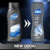 Dial Dial Men 3in1 Body, Hair and Face Wash, Soothe,