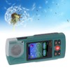 Weather Meter Handheld Air Flow Velocity Tester Digital Wind Speed
