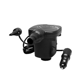 VISLONE DC 12 V Portable Electric Air Pump Air Mattress Boat Car Air Inflatable Pump for Car Camping Inflator 50 W