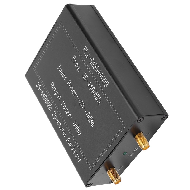 35‑4400MHz Spectrum Analyzer USB2.0 USB3.0 Portable Scalar Network Analyzer with