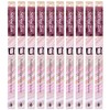 Shoyeido Sitting Zen Incense - 1 Pack of 10 Bundles,