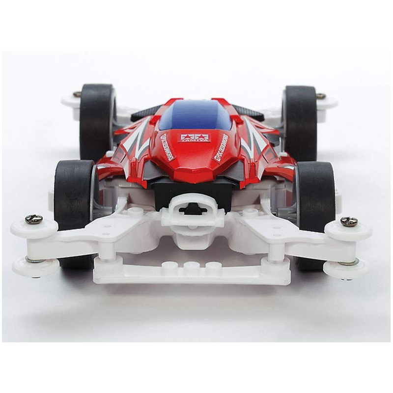 Tamiya Mini 4WD PRO Series No.46 DCR-01 (Decross-01) MA Chassis