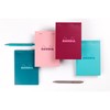 Rhodia Stapled Notepad Colours No. 12 5/5 80 Sheets Micro