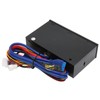 Media Dashboard USB3.0 Front Panel Hub LCD Display Optical Drive