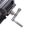 Drill Press Vise High-Grade Cast Steel Bench Clamp 2 Way