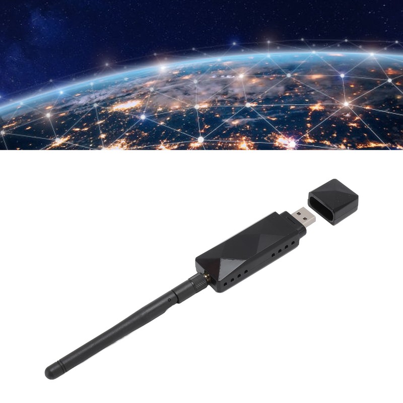 Wireless USB WiFi Adapter 150Mbps High Speed Stable Connection Wireless
