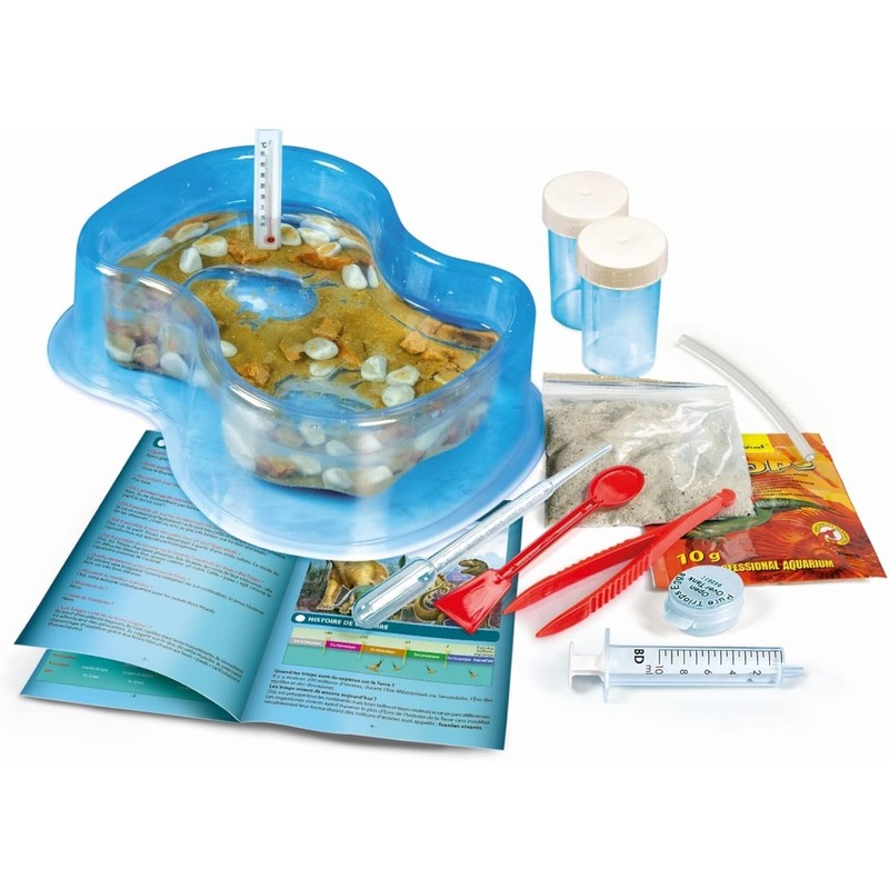 Clementoni 62703.5 - Meine erste Triops