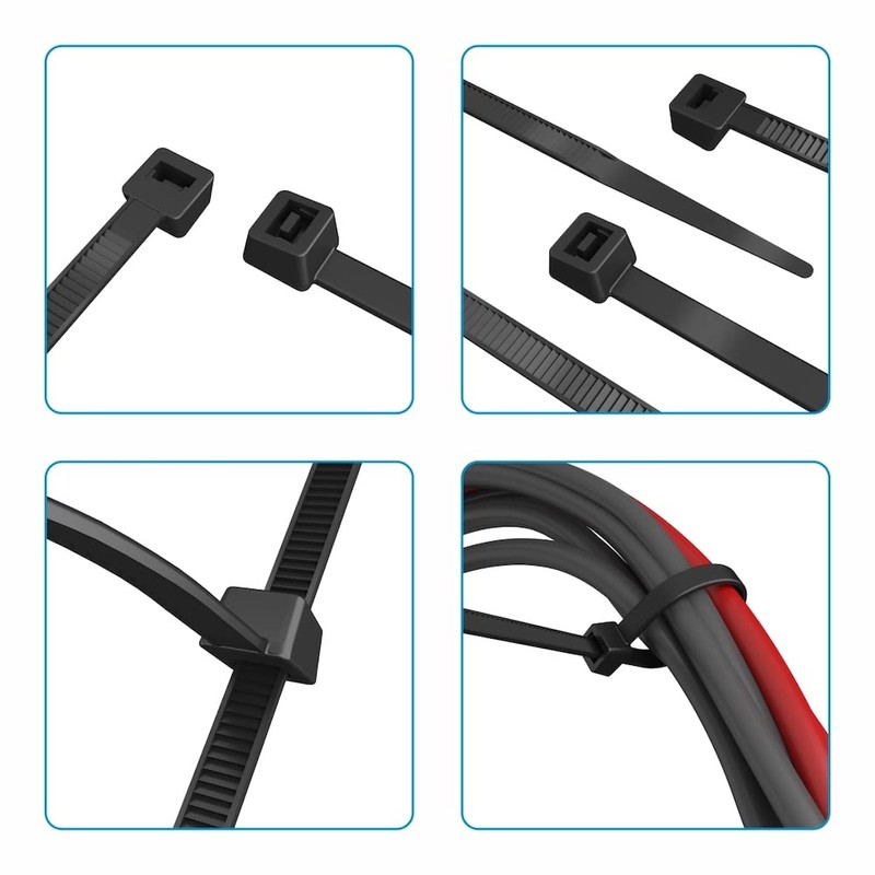intervisio Cable Ties Extra Long 430 mm x 4.8 mm