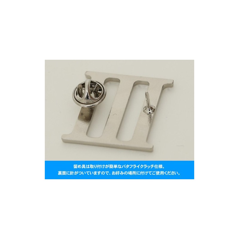 Cospa Kantai Collection 6th Destroyer Special III Pins