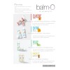 Balmo Árnica En Barra, Árnic, Caléndula, Aloe, Óxido De Zinc