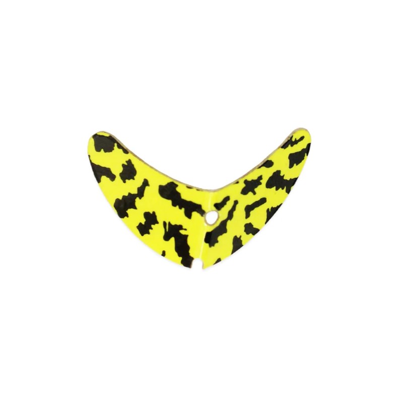 Mack's Lure Smile Blade® Tiger - 5-Pack