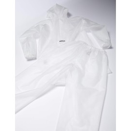 Maruju Corporation 3001071 EVA Backpack Landsuit, 47.2 inches (120 cm), Clear, Unisex