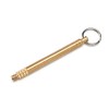 W.SWAN Cigar Draw Enhancer Tool Cigar Needle of Punch(Color:Gold1)