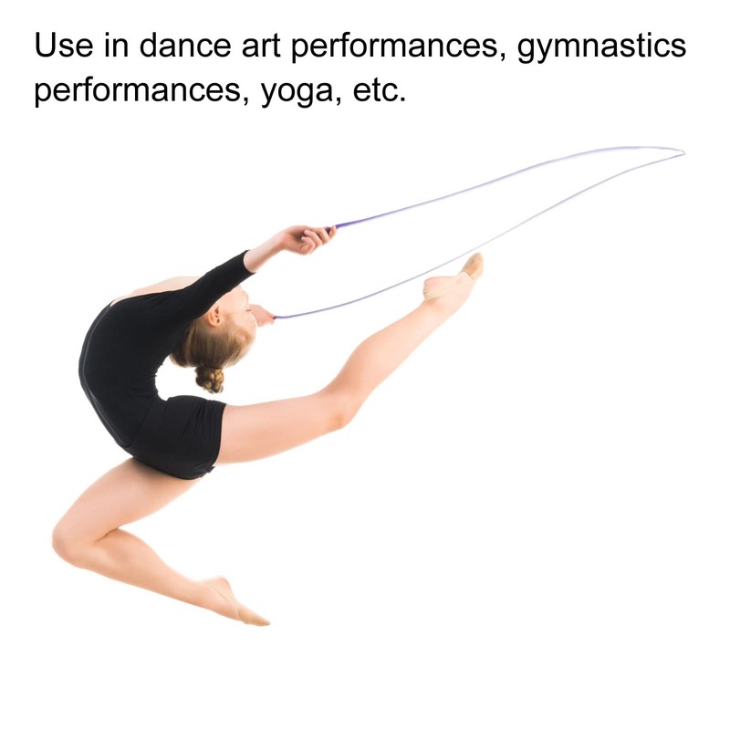 PATIKIL 3 Meter Gymnastics Rope for Playing Fitness, Sport Gym