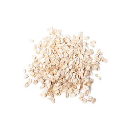 Organic Rolled Oats, 5 Pounds - Old-Fashioned, 100% Whole Grain, Non-GMO, Kosher, Bulk, Product of the USA