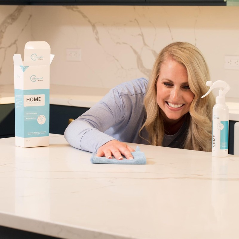 Lifeproof 2-Pack Ceramic Coating Spray Kit - Shine, Seal &