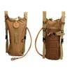 Hydration Backpack Pack Waterproof Oxford Cloth Lightweight Hands Free 3L
