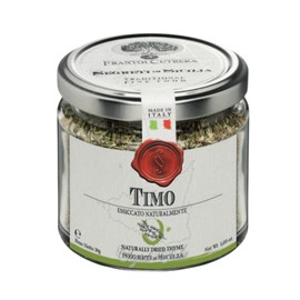 Naturally Dried Thyme From Sicily