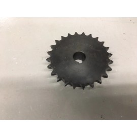 MAXIM  24 TOOTH 3/4" BORE FISHER WESTERN SALT SPREADER SPROCKET 9187 65193 420303