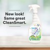 CleanSmart Nursery & High Chair Cleaner, 23 Ounce Bottle (Pack