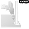 WAGNER Telescopic Furniture Leg / Table Leg / Adjustable Foot