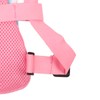 Toddler Harness Leashes with Retractable Wrist Link Pink 1.5M Rope