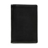 Gift Base Passport Holder Black Black