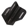 WINMAU Prism Alpha Michael Van Gerwen MvG Logo Black and