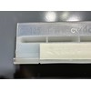G1125/HARD-1300 Shower Door Panel Guide - Nylon w/Tape