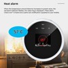 Smart Gas Leak Detector Highly Sensitive Combustible Gas Alarm WiFi